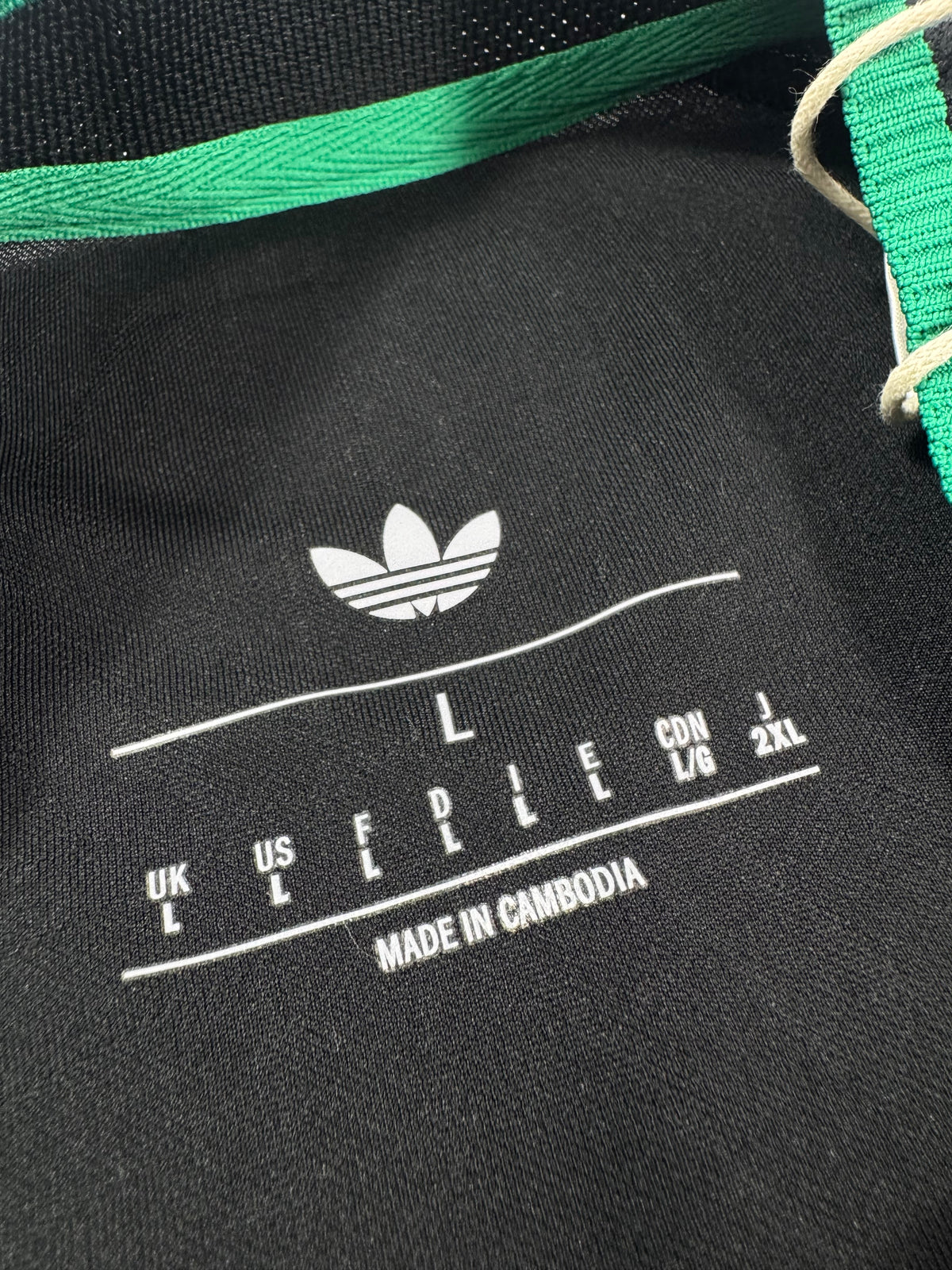 2026 ADIDAS MEXICO 3RD JERSEY ARMANDO GONZALEZ 14 AUTHENTIC PLAYER VERSION (L)NEW WITH TAGS