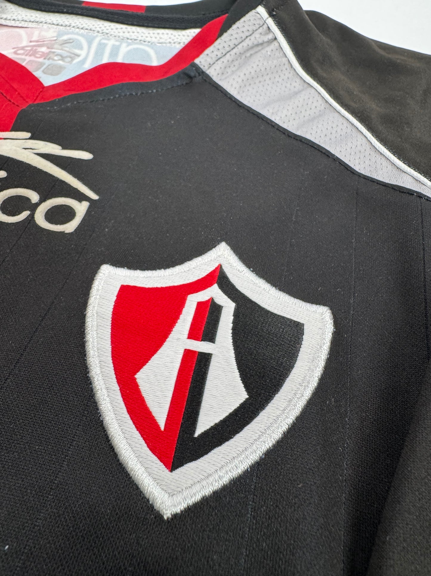 2007 ATLAS HOME JERSEY GUARDADO 18 (M)