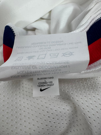 2021 NIKE USA JERSEY NEW WITH TAGS PLAYER VERSION