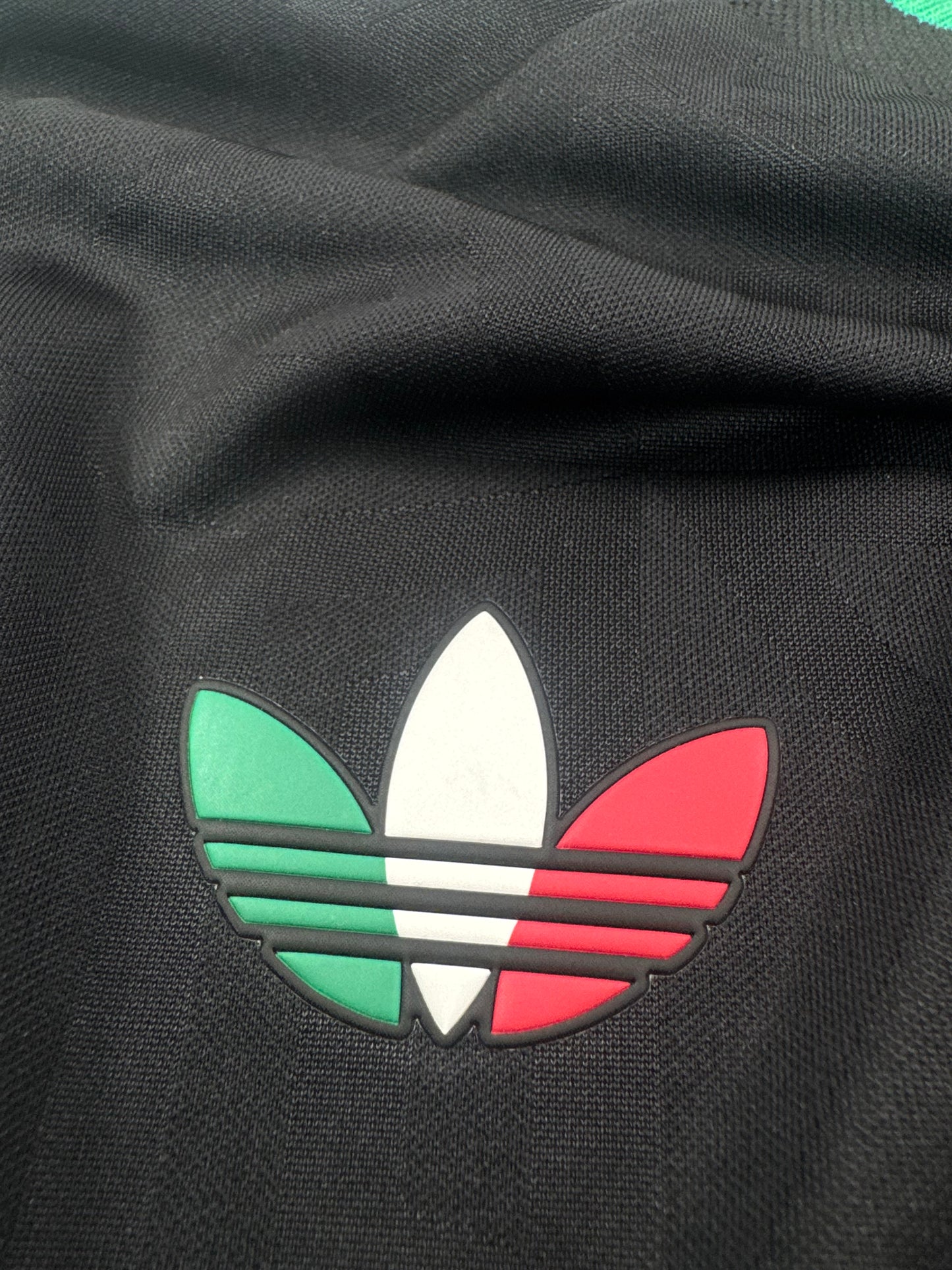 2026 ADIDAS MEXICO THIRD JERSEY AUTHENTIC PLAYER VERSION LONG SLEEVE (L)