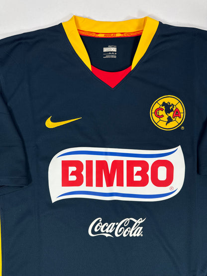 2008/09 NIKE CLUB AMERICA HOME JERSEY NEW WITH TAGS(XL)