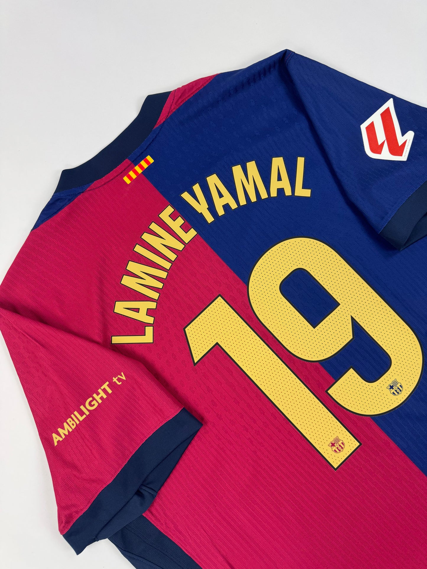 24/25 FC Barcelona Home Jersey-CACTUS JACK LIMITED EDITION