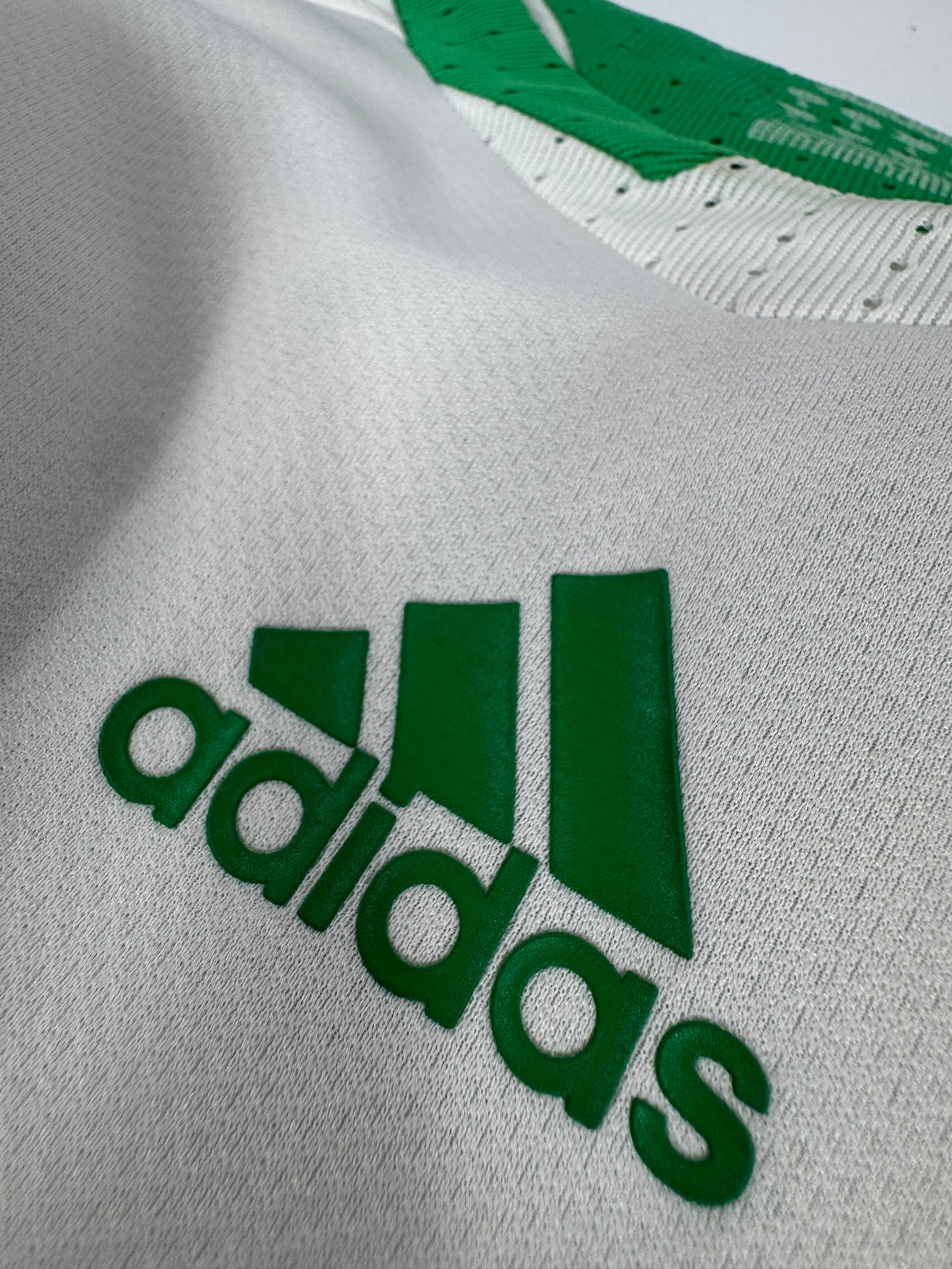 2009 ADIDAS MEXICO AWAY JERSEY PLAYER VERSION RAFA MARQUEZ 4 (L)
