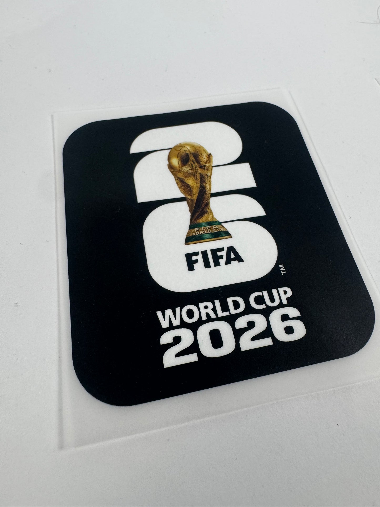 2026 WORLD CUP PATCH BLACK AWAY