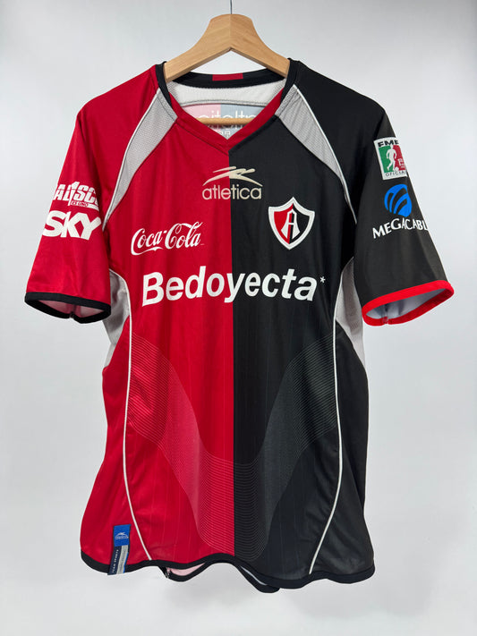 2007 ATLAS HOME JERSEY GUARDADO 18 (M)