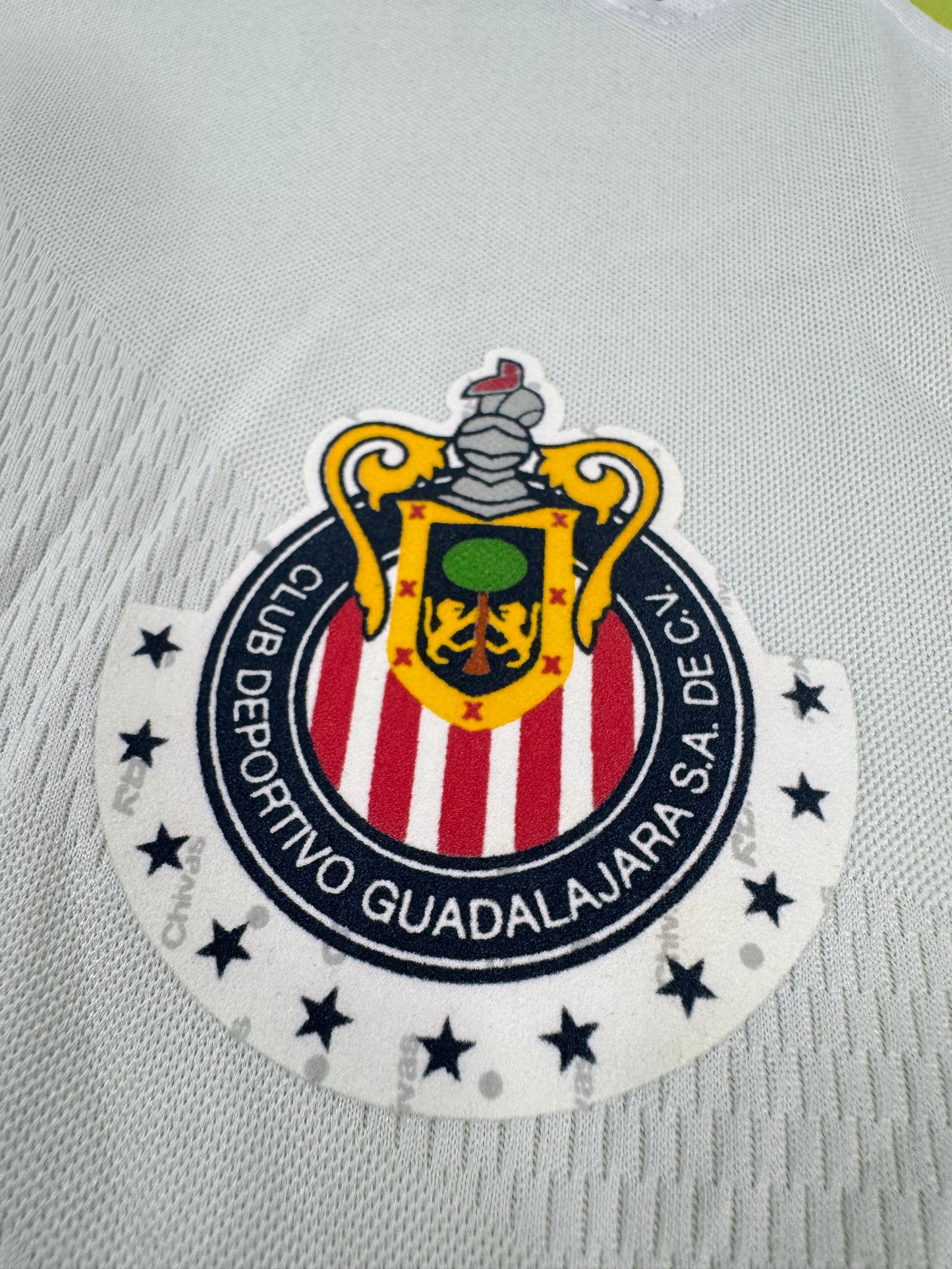 2007 REEBOK Chivas Away Jersey NEW WITH TAGS (XL)