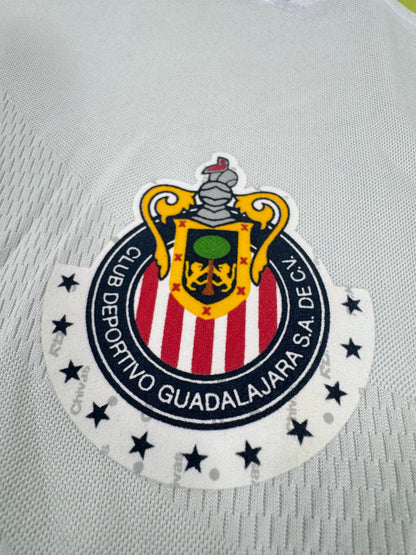 2007 REEBOK Chivas Away Jersey NEW WITH TAGS (XL)
