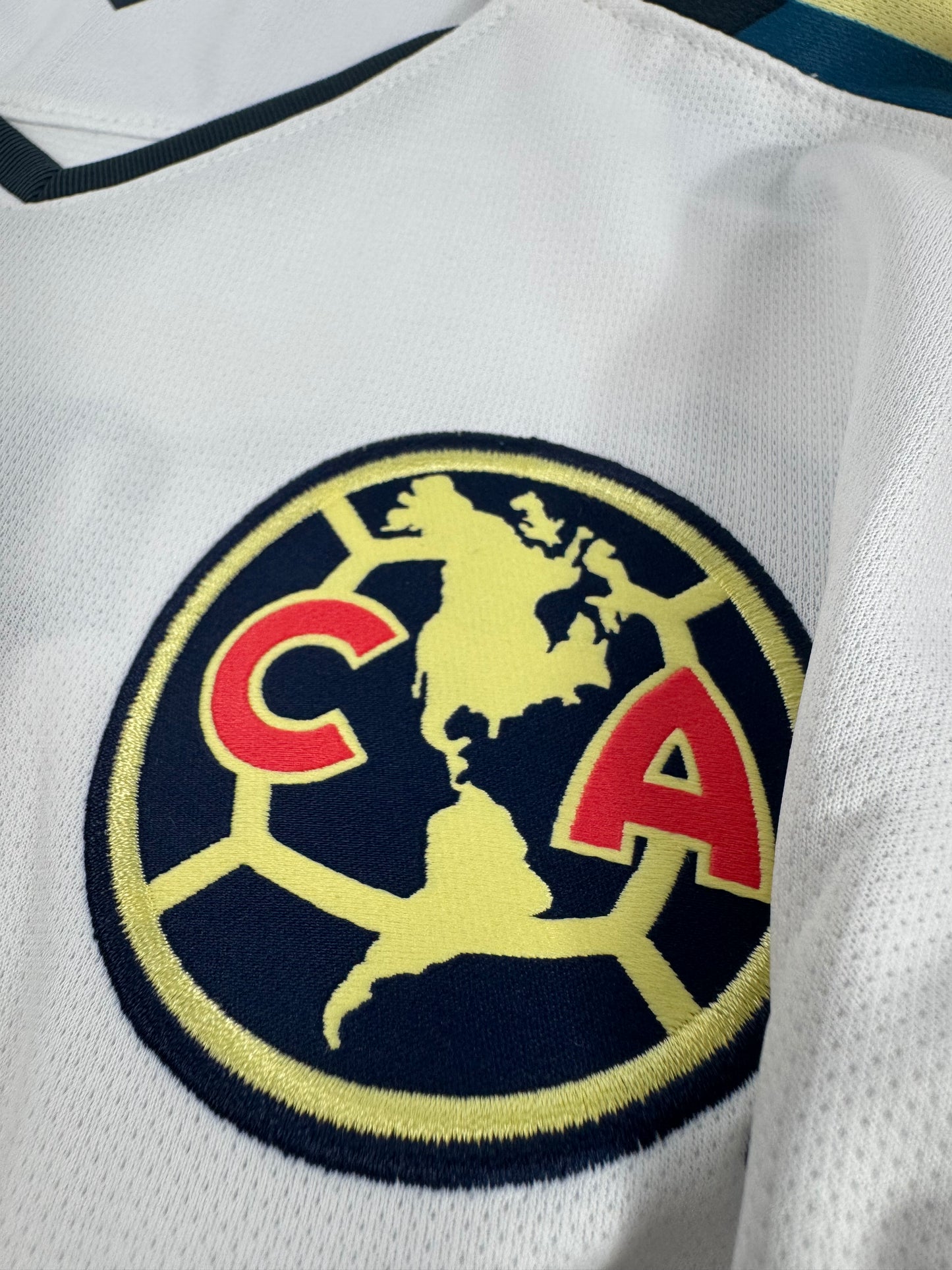 2017 CLUB AMERICA NIKE AWAY JERSEY EDSON ALVAREZ NEW WITH TAGS (S)