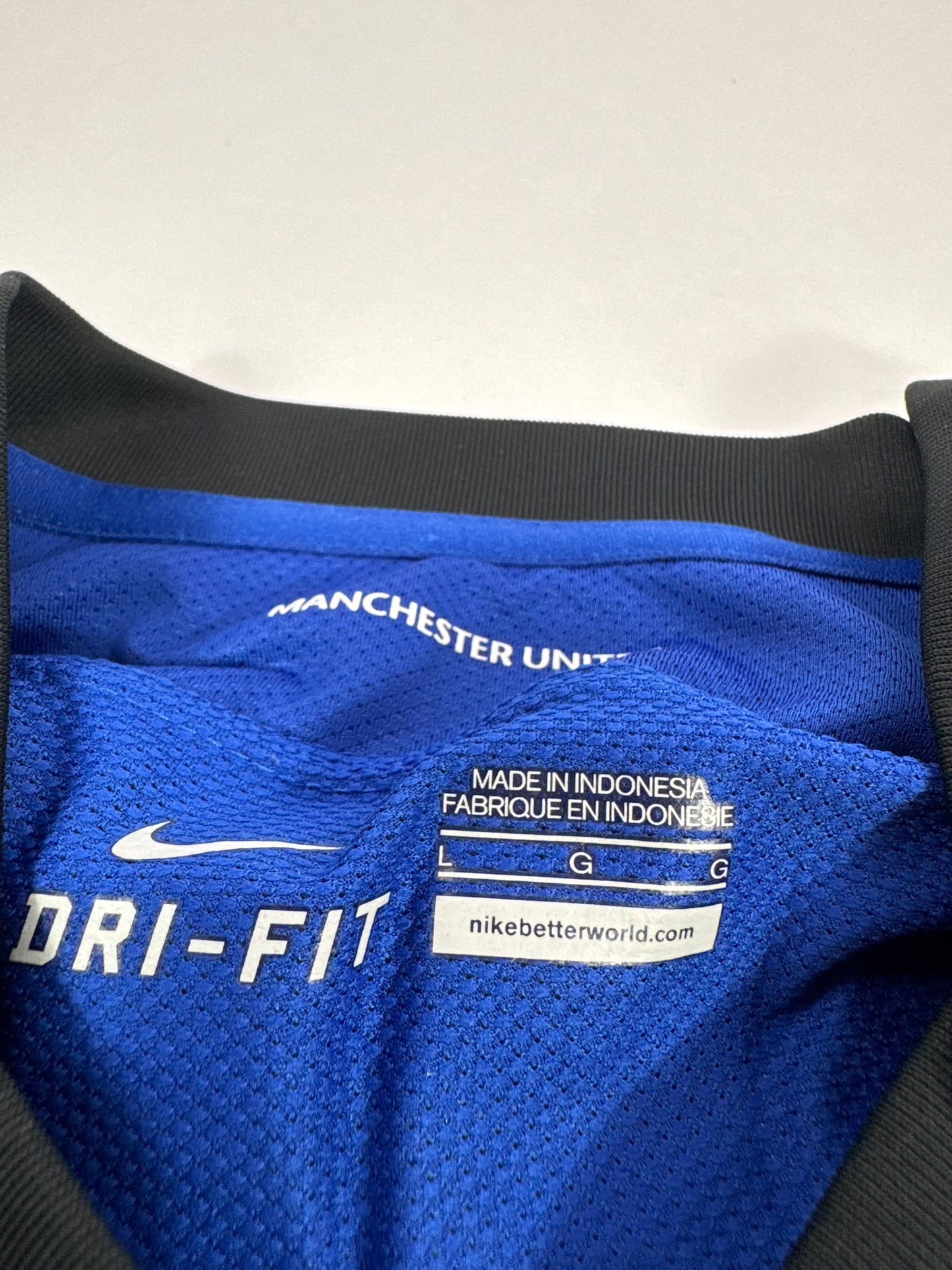2011/12 NIKE MANCHESTER UNITED AWAY JERSEY CHICHARITO 14 (L)