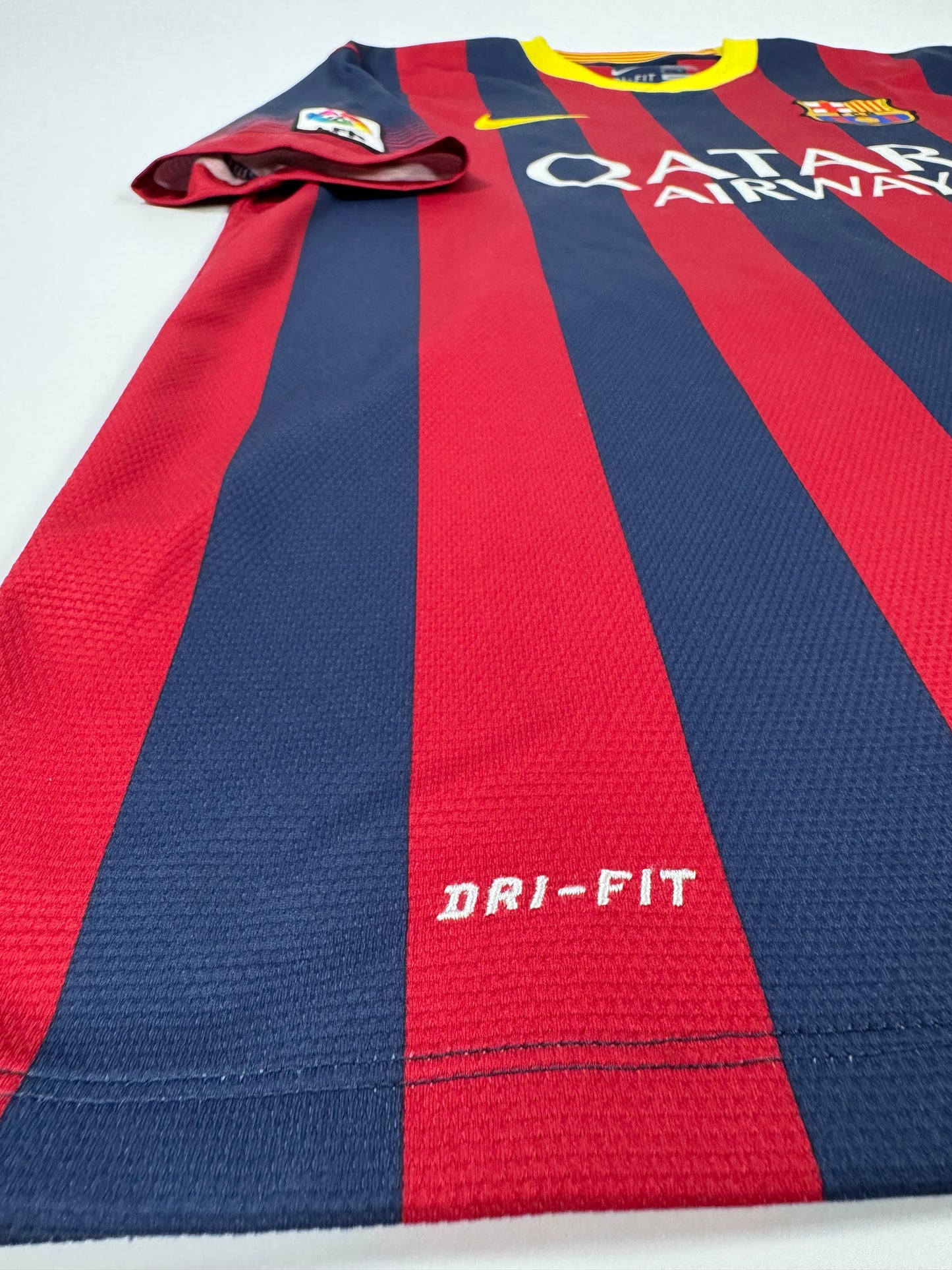 13/14 NIKE FC BARCELONA HOME JERSEY NEYMAR JR 11 (M)