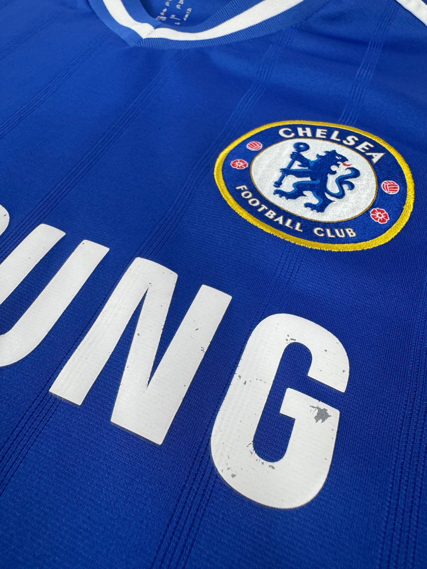 2013/14 ADIDAS CHELSEA HOME JERSEY OSCAR 11-(XL)