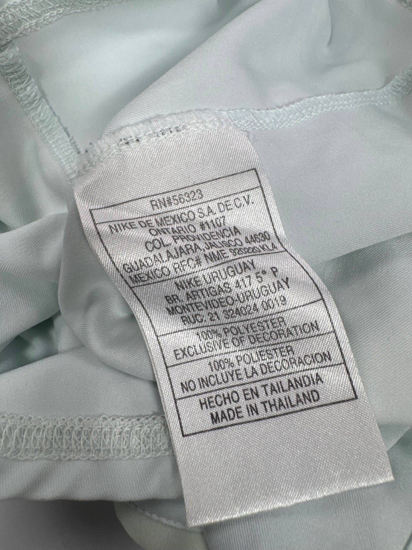 2003 NIKE MEXICO TRAINING JERSEY-(M)