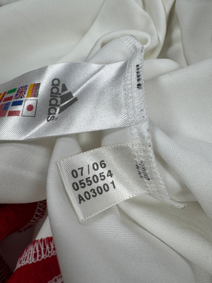 2006 ADIDAS BAYERN MUNICH JERSEY-(XL)
