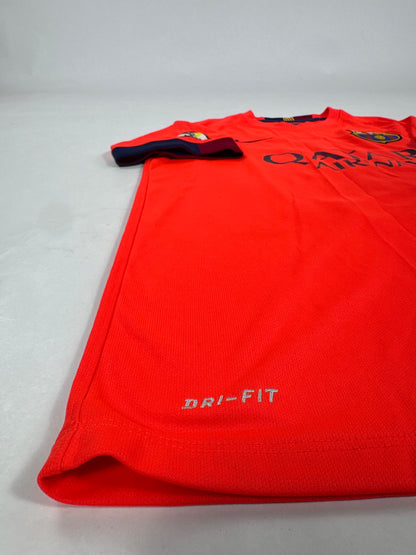 2014/15 FC BARCELONA 3RD JERSEY SUAREZ 9-(M)