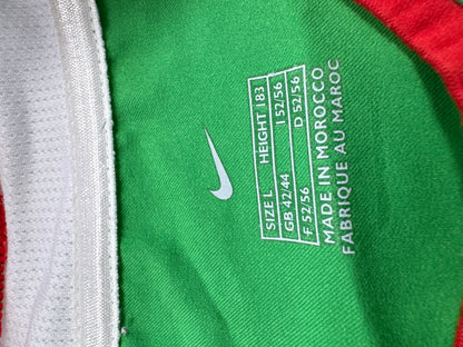 2003 NIKE MEXICO HOME JERSEY MARQUEZ 4 (L)