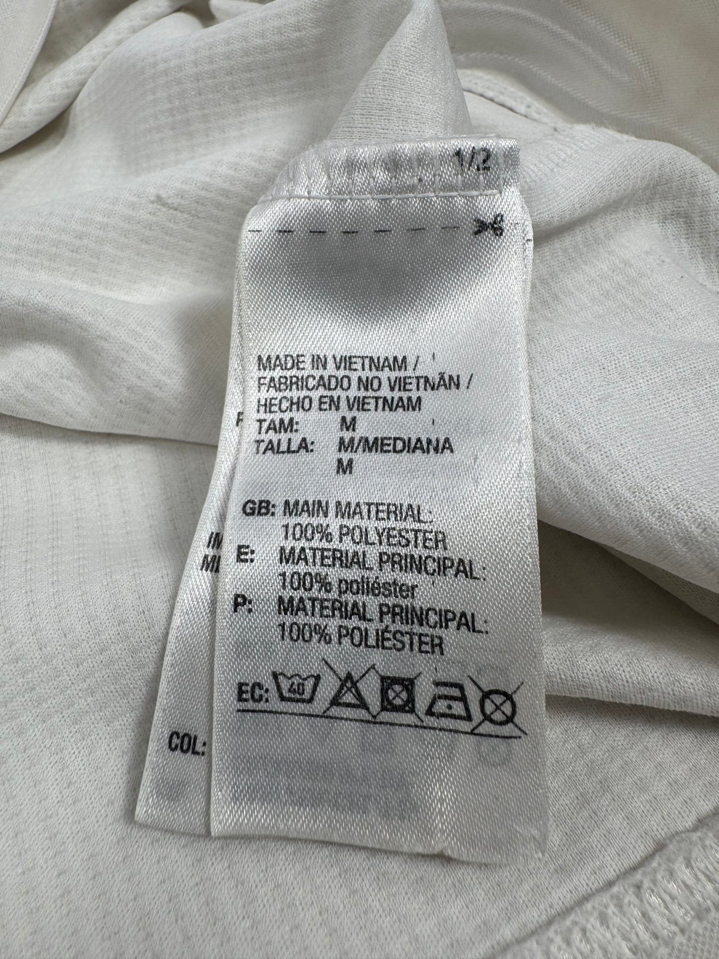 2015/16 ADIDAS REAL MADRID HOME JERSEY RONALDO 7-(M)
