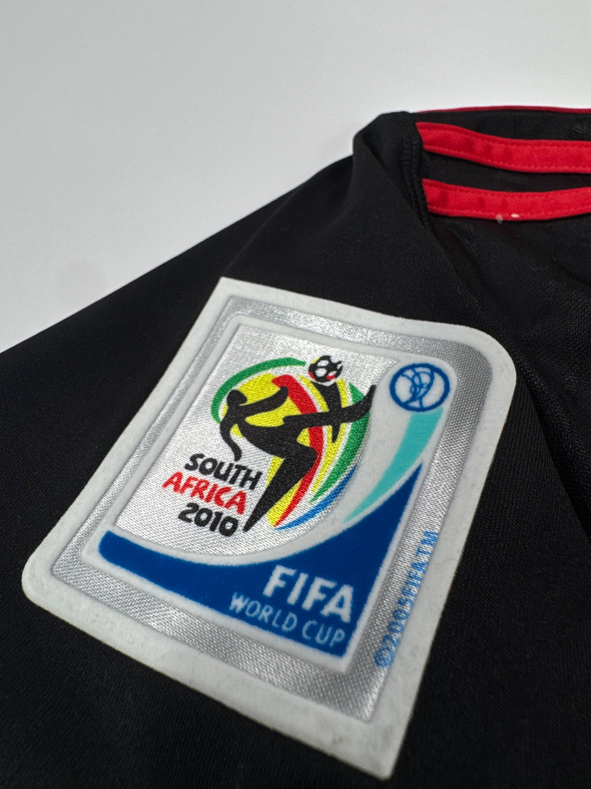 2010 WORLD CUP MEXICO AWAY CARLOS VELA 11 (S)