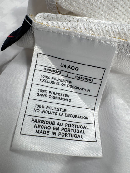 2004/05 NIKE T90 PORTUGAL AWAY JERSEY CRISTIANO RONALDO 17 (M)