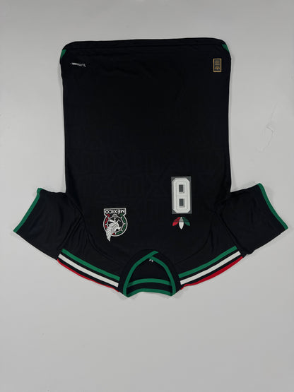 2026 MEXICO THIRD JERSEY NAME SET-FIDALGO 8