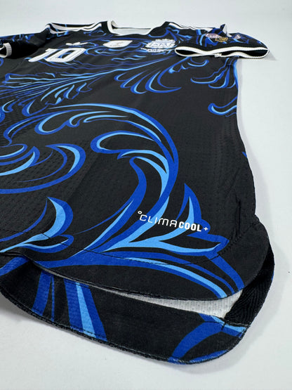 2026 ADIDAS ARGENTINA AWAY JERSEY MESSI 10 AUTHENTIC PLAYER VERSION ENGLAND VS ARGENTINA NEW WITH TAGS (M)