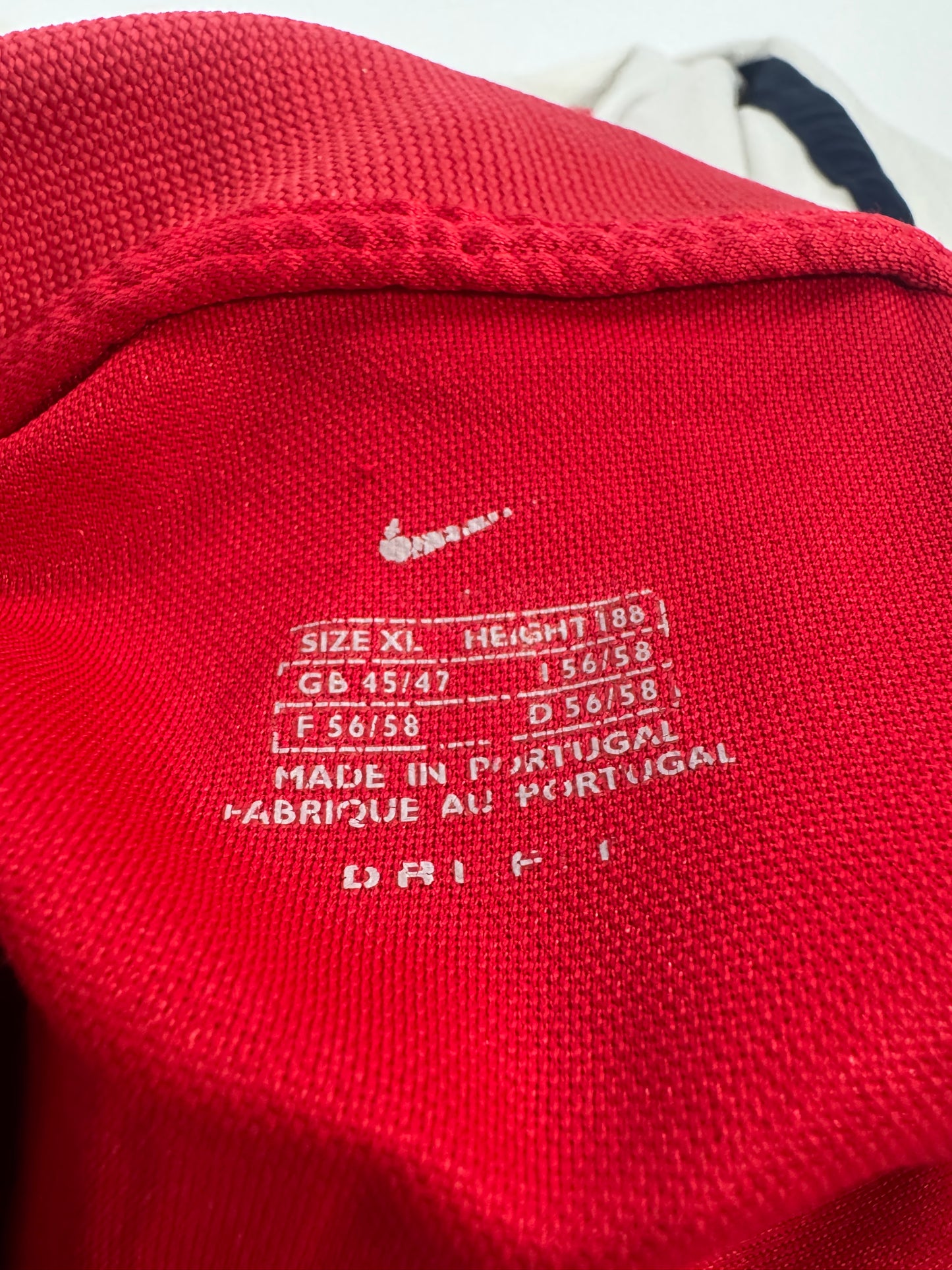 2000 NIKE ARSENAL HOME JERSEY LONG SLEEVE HENRY 14 (XL)