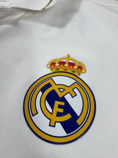 2012 ADIDAS REAL MADRID LONG SLEEVE JERSEY CRISTIANO RONALDO 7 (XL)