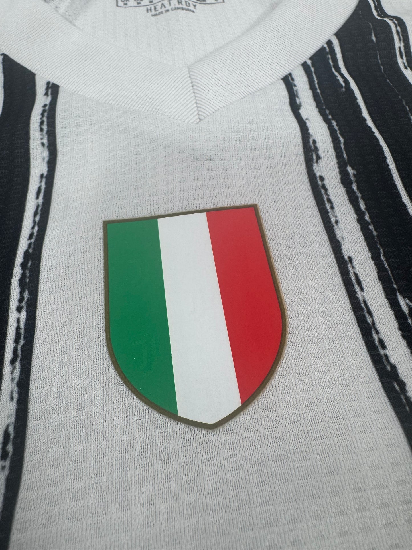2020/21 ADIDAS JUVENTUS HOME JERSEY RONALDO 7 AUTHENTIC PLAYER VERSION (M)