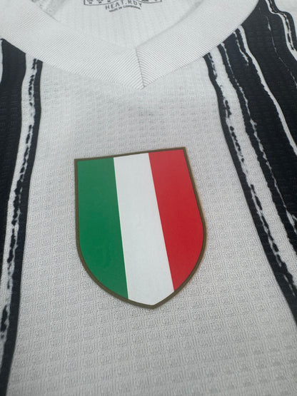 2020/21 ADIDAS JUVENTUS HOME JERSEY RONALDO 7 AUTHENTIC PLAYER VERSION (M)