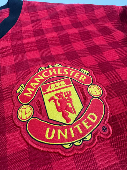 2012/13 NIKE MANCHESTER UNITED HOME JERSEY CHICHARITO 14-(L)