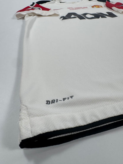 2011 NIKE MANCHESTER UNITED AWAY JERSEY UCL FINAL CHICHARITO  14 (M)