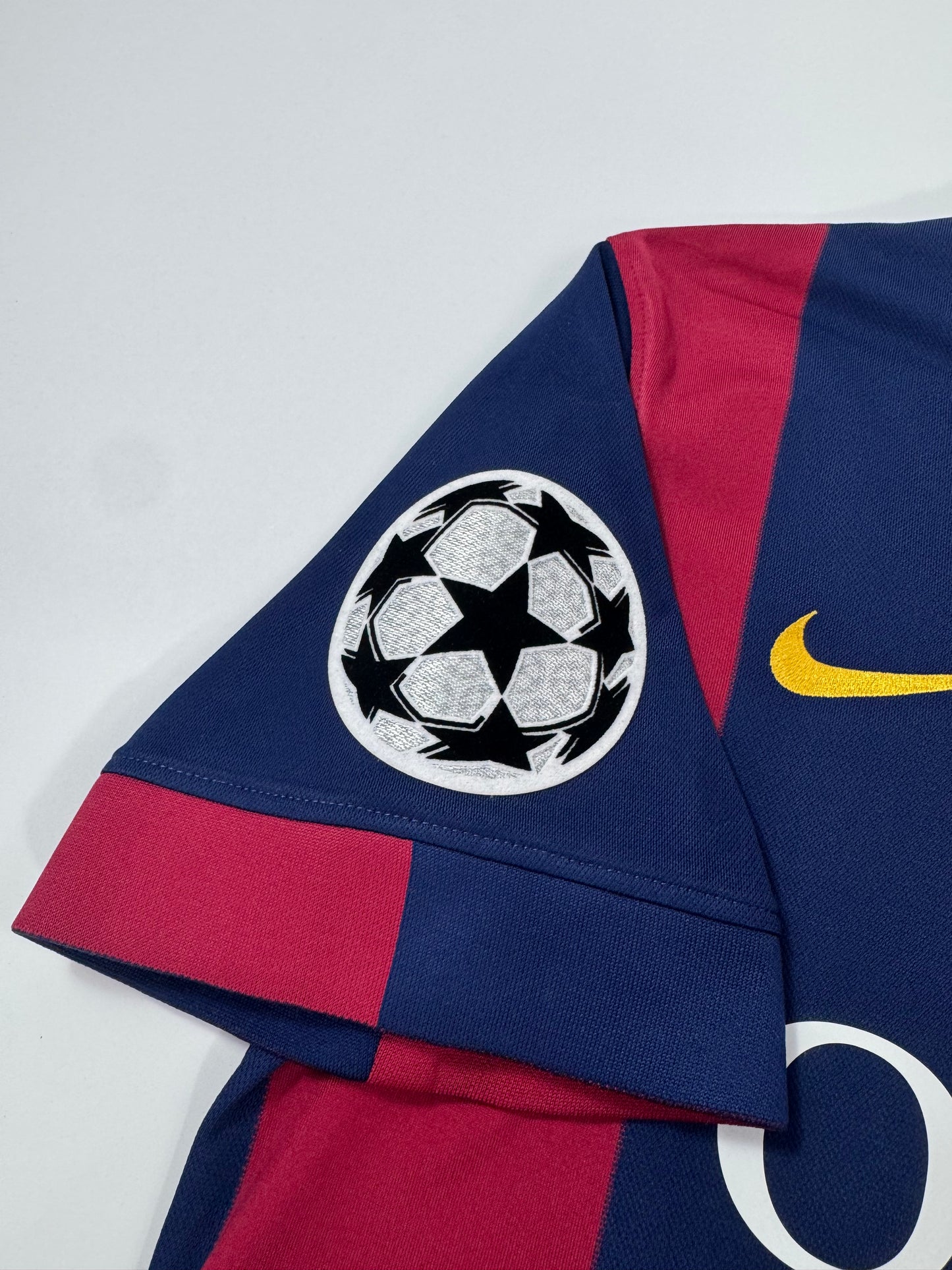 2014/15 NIKE FC BARCELONA HOME JERSEY LIONEL MESSI 10 (S)