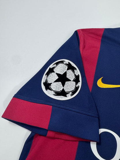 2014/15 NIKE FC BARCELONA HOME JERSEY LIONEL MESSI 10 (S)