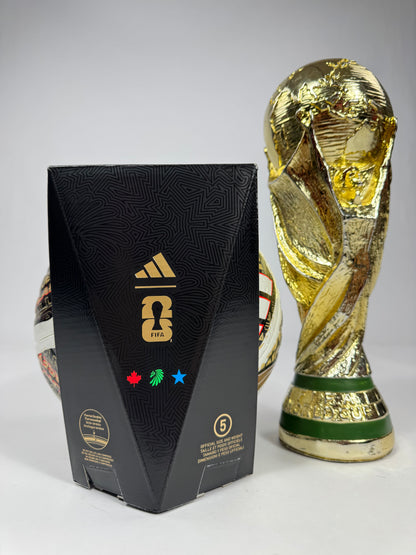 2026 ADIDAS TRIONDA PRO FINAL- OFFICIAL WORLD CUP FINAL MATCH BALL