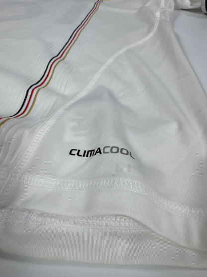 2010 ADIDAS GERMANY HOME JERSEY KROOS 18 (L)