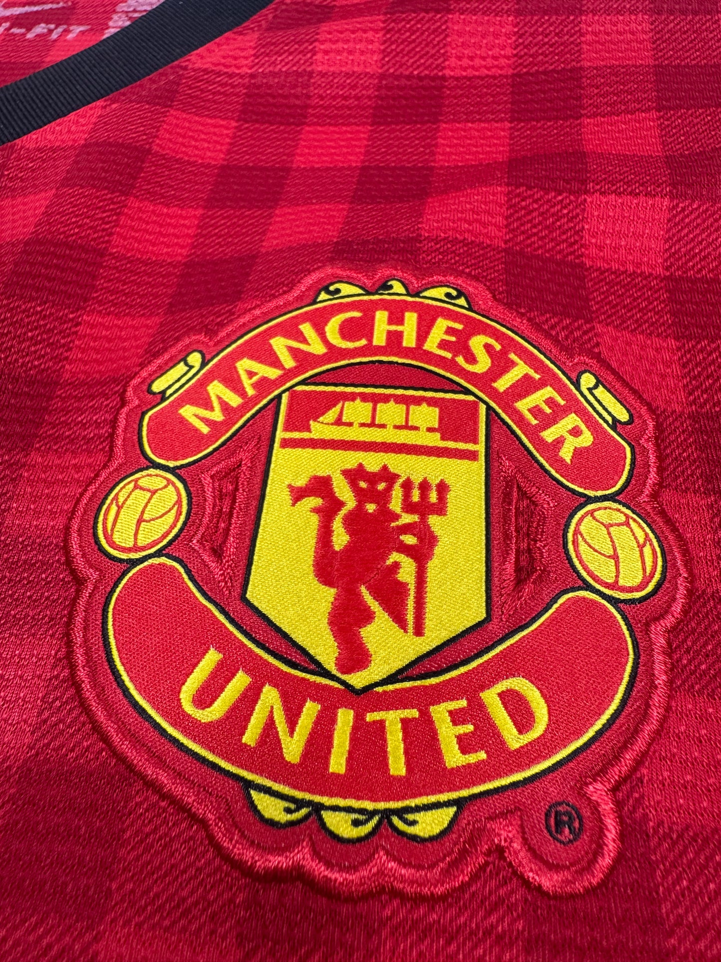 2012/13 NIKE MANCHESTER UNITED HOME JERSEY CHICHARITO 14 (XXL)