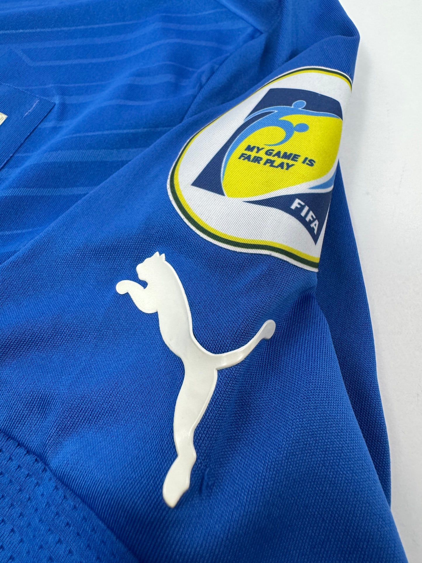 2012 PUMA ITALY JERSEY PIRLO 21-(M)