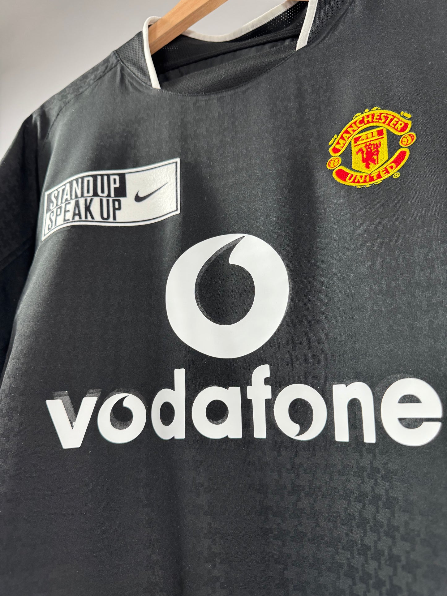 2004 NIKE MANCHESTER UNITED AWAY JERSEY CRISTIANO RONALDO 7 (S)