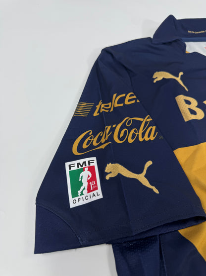 2010/11 PUMAS UNAM AWAY JERSEY NEW WITH TAGS (M)