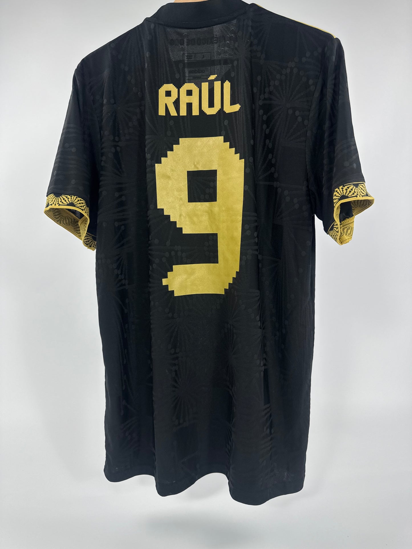 2025 ADIDAS MEXICO JERSEY RAUL JIMENEZ 9 (L) NEW WITH TAGS