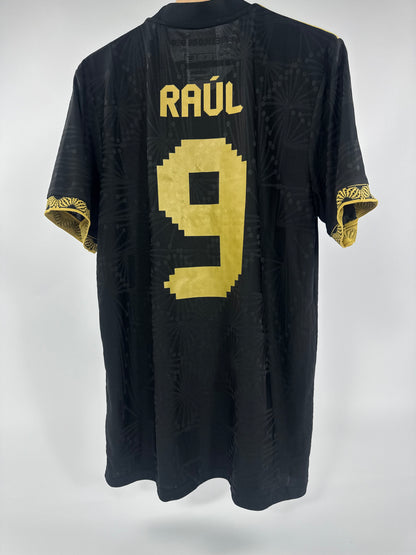 2025 ADIDAS MEXICO JERSEY RAUL JIMENEZ 9 (L) NEW WITH TAGS