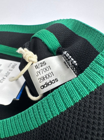 2026 ADIDAS MEXICO THIRD JERSEY AUTHENTIC PLAYER VERSION LONG SLEEVE Julián Quiñones 16 (L) NEW WITH TAGS