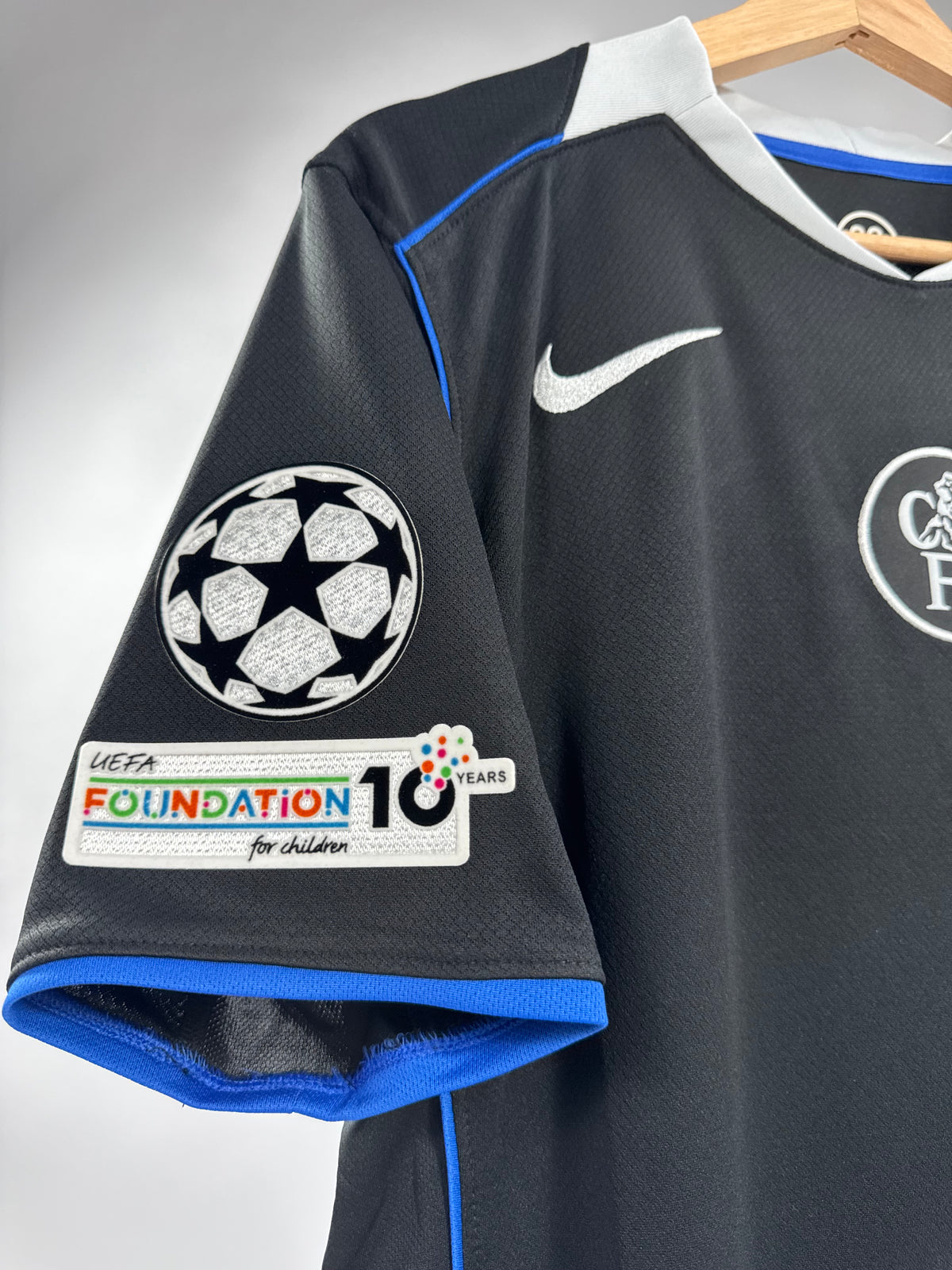 2025/26 NIKE T90 CHELSEA THIRD JERSEY COLE PALMER 10 (M)