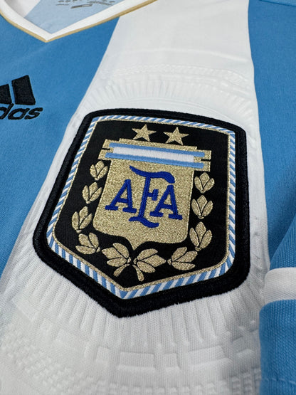 2011 ADIDAS ARGENTINA HOME JERSEY MESSI 10-(L)