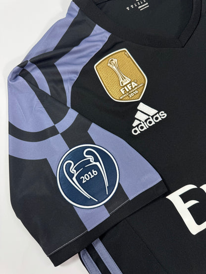 2016/17 ADIDAS REAL MADRID HOME JERSEY KROOS 8 (M)