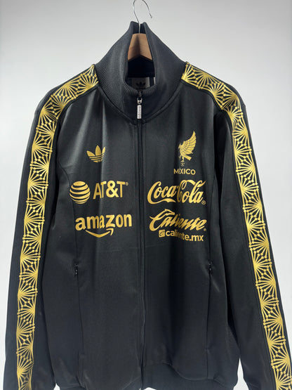 2025 ADIDAS MEXICO UTILERIA JACKET-NOT SOLD TO PUBLIC (L)