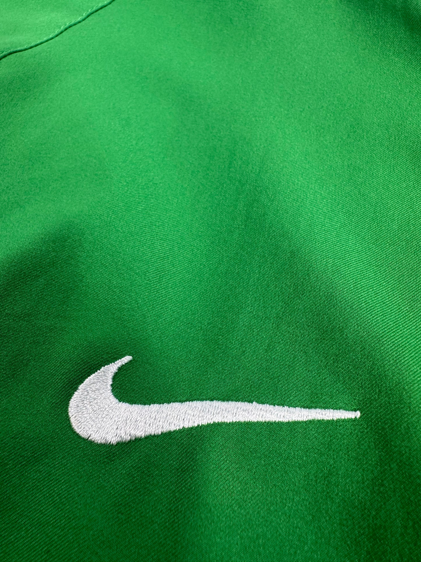 2003 NIKE MEXICO HOME JERSEY (XL)