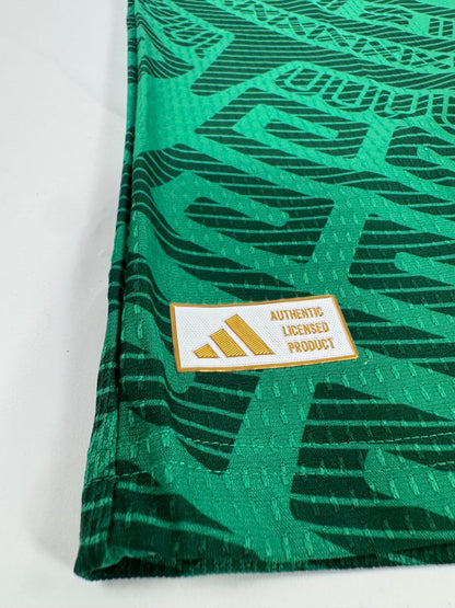 2026 ADIDAS MEXICO HOME JERSEY BRIAN GUTIERREZ 26 (XL) NEW WITH TAGS MEXICO VS SOUTH AFRICA DEBUT JERSEY