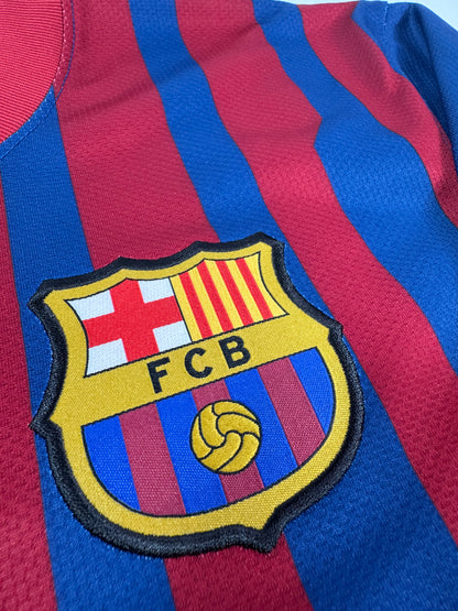 11/12 NIKE FC BARCELONA HOME JERSEY LIONEL MESSI 10 (L) UCL