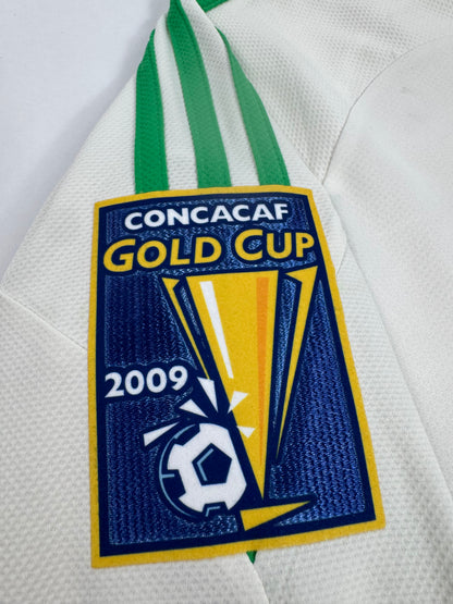 2009 ADIDAS MEXICO AWAY JERSEY CARLOS VELA 11