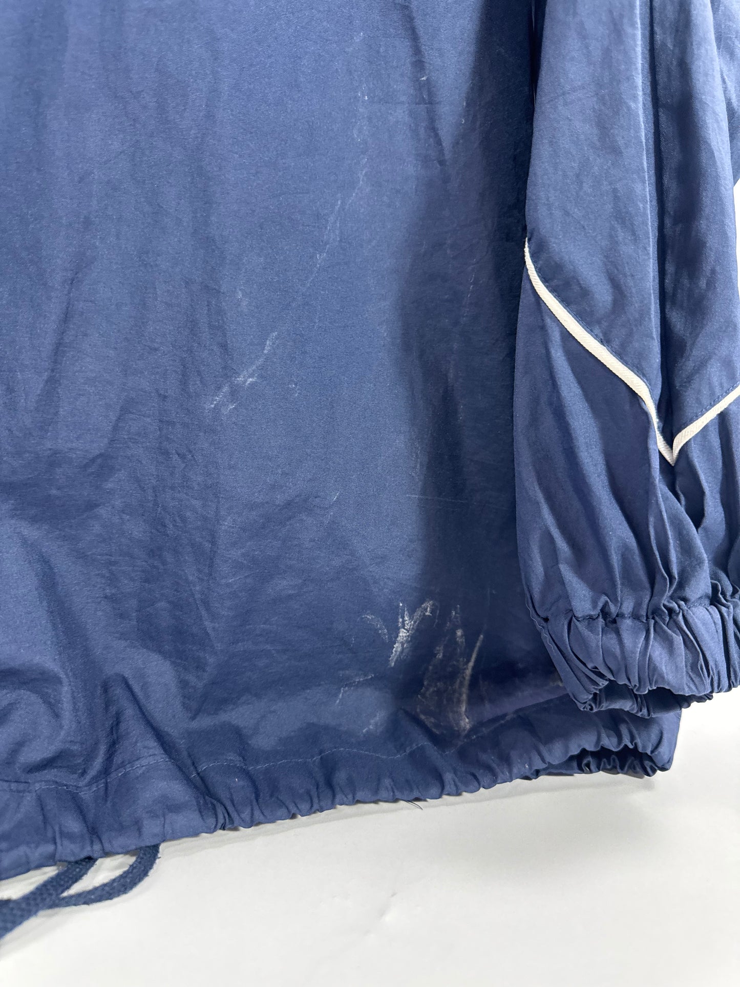 1998 UMBRO ENGLAND TRAINING WINDBREAKER (XL)